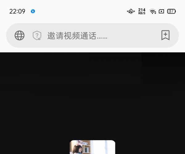 恶搞好友之伪视频通话模板偷拍php源码