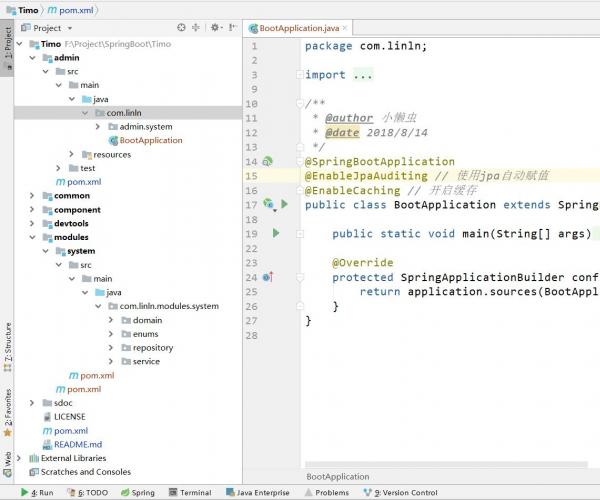 基于SpringBoot2.0 + Spring Data Jpa + Thymeleaf + Shiro 开发的后台管理系统